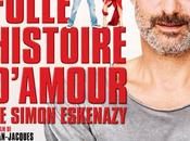 Folle histoire d'amour Simon Eskenazy