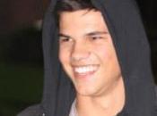 Taylor Lautner dans Steel nouveau film loup-garou Twilight