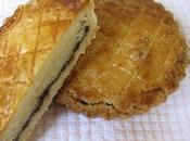 Gâteau breton fourré pruneaux