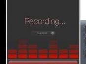 iPhone reconnaissance vocale