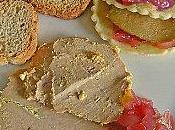 Toasts foie gras compotée d'echalotes