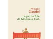 Philippe Claudel petite fille Monsieur Linh"