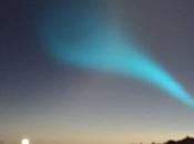 Mystérieuse lueur céleste Norvège: défaillance d’un missile russe?