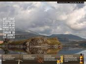 Nouveau site pour Drambuie