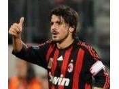 Gennaro Gattuso terminera carrière Milan