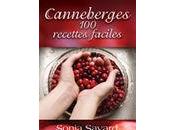 Canneberges: recettes faciles