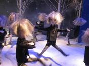 jolies vitrines Noël...version bleue@)