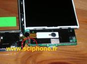 Reparer changer micro Sciphone i68+