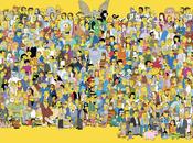 série Simpson photo trailer