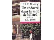 cadavre dans salle billard