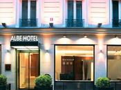 Hôtel d’Albe pied-à-terre parisien bien situé