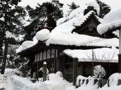 Japon aussi, neige