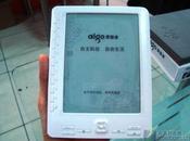 Aigo lancera l'EB6301 pour Chine lecteur avec boutons...