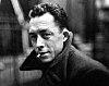 Albert Camus dans texte, Beaubourg, janvier
