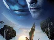 Avatar James Cameron avec Worthington, Saldana Sigourney Weaver