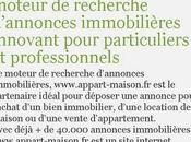 Appart-Maison.fr, partenaire Priximmo