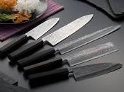 Couteau Japonais Haiku Itamae Suminagashi