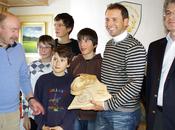 Fondation Sergio Garcia soutient Mouvement junior Golf Club Crans-sur-Sierre