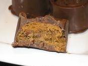 chocolat croustillants maison Joyeux Noël