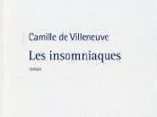 insomniaques Camille Villeneuve