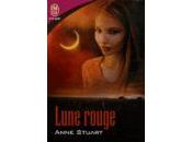 Lune rouge