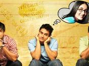 Idiots avec Aamir Khan, Sharman Joshi, Madhavan Kareena Kapoor