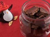 Recette noel Kolor, caramels mous chocolat