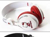 casques audio Hello Kitty Coloud