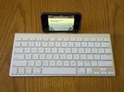 [Cydia] Clavier Bluetooth iPhone