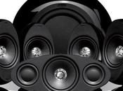 Système audio KHT3005SE-W