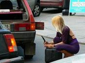 Blondes dans leurs quotidien...