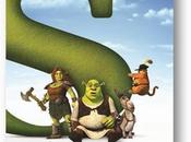 Shrek était trailer poster