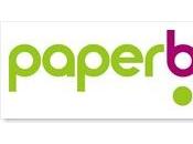 Paperblog, doit-on inscrire blogue?