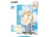 Chobits, Clamp