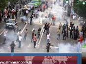 Iran manifestation anti-émeutes