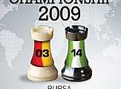 championnat monde d'échecs 2009 équipe