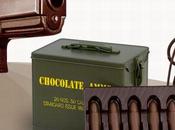 armes chocolat