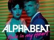 Clip Alphabeat Hole heart