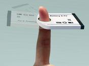 (Gadget ecolo) batterie mobile donne tournie