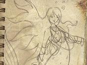 Dessin d'agenda: Novembre