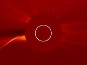 Plongeon d’une comète très brillante dans Soleil