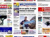 Encore année blanche pour