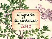 L’agenda jardinier 2010
