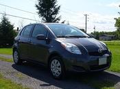 Essai routier complet: Toyota Yaris 2010