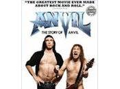 "The Story Anvil" ("Anvil") born rock star