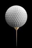 Pourquoi balles golf ont-elles alvéoles leur surface