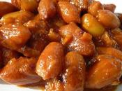 Moongphali sabzi curry cacahuètes peanut
