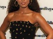 Alicia Keys toute belle pour Billboardlive