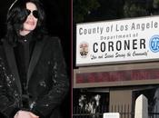 Michael Jackson: l’enquête mort conclue