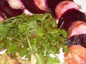 Salade langouste betterave